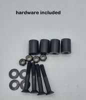 Short Rack Fits Triumph Tiger 1200 Explorer 2012-'21
