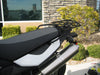  Long Luggage Rack for the BMW F650 GS, Twin, F700 GS, and F800 GS. F 650 GS, Twin, F 700 GS, and F 800 GS.The BMW F650GS, Twin F700GS, and F800GS