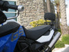 Long Luggage Rack for the BMW F650 GS, Twin, F700 GS, and F800 GS. F 650 GS, Twin, F 700 GS, and F 800 GS.The BMW F650GS, Twin F700GS, and F800GS