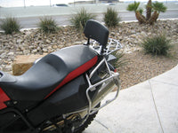 Heavy Duty Rack Top Case Mount Fits BMW 800GS Adventure