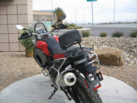 Heavy Duty Rack Top Case Mount Fits BMW 800GS Adventure