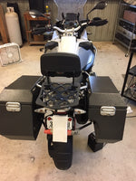 Schienale e rack BMW 2019- 1250 Avventura GSA