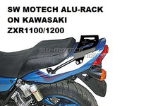 Backrest and Adapter Plate Kawasaki ZRX1100/1200. ZRX1100 ZRX1200R