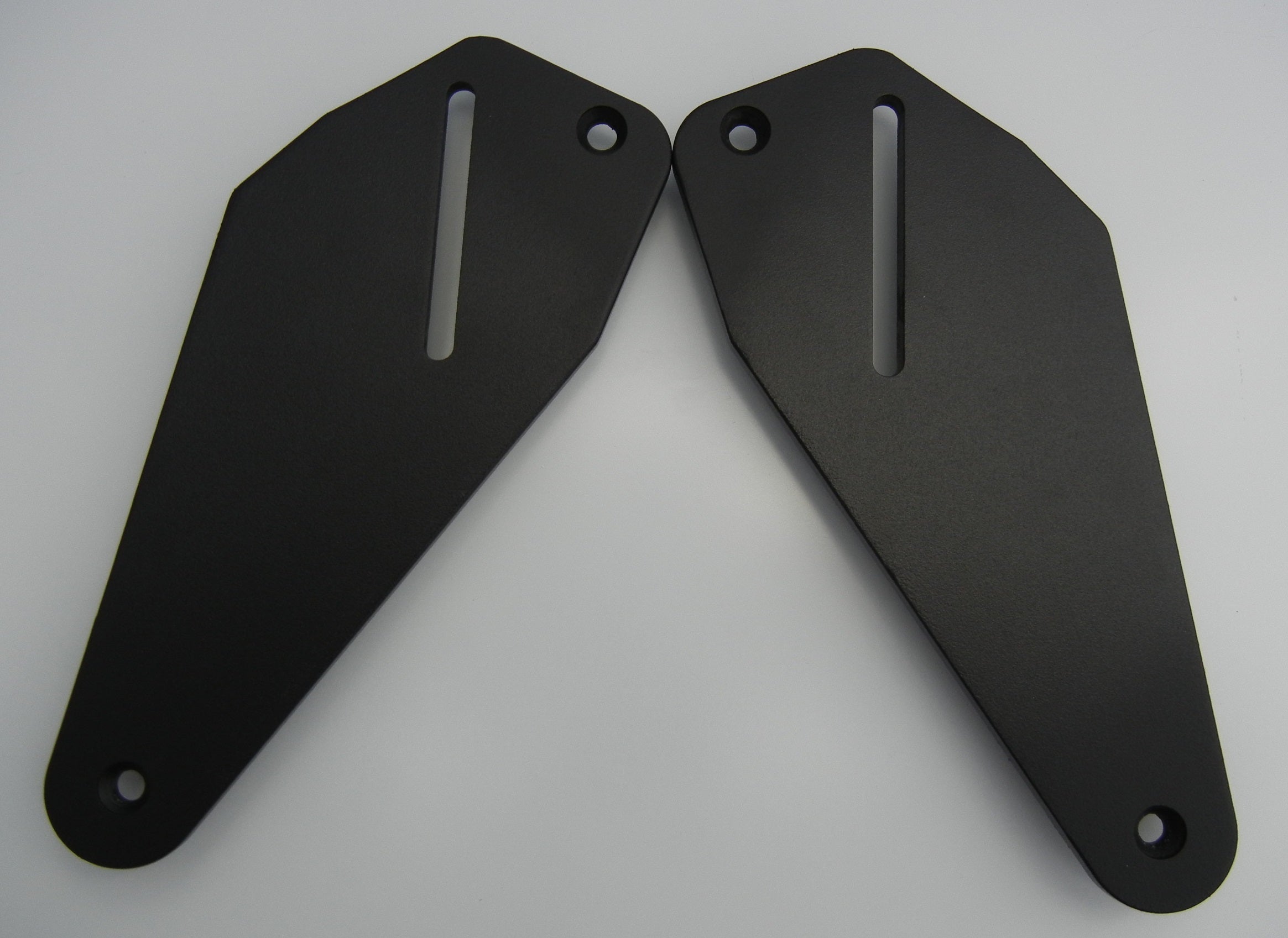 Backrest Mounting Plates Fit BMW 1200GS 2013-2019