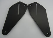 Mounting Plates to go with Passenger Backrest for BMW 1200 GS 2013-2018. R1200GS