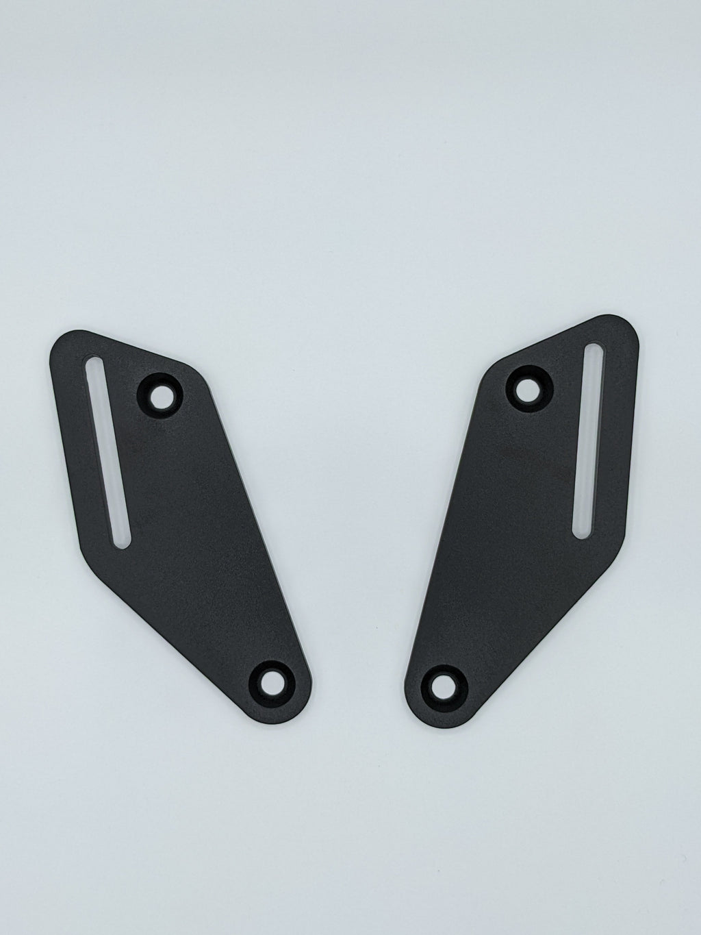 Backrest Mounting Plates Fits Triumph Tiger 1200 2022+