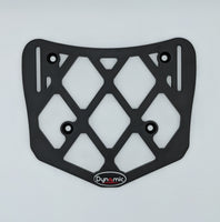 Lange rack Top Case Mount Past Triumph Tiger 800