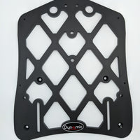 Long Luggage Rack Top Case Mount Fits Ducati Hyperstrada
