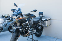 Schienale e rack BMW 2019- 1250 Avventura GSA