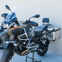 XP Backrest and Rack BMW 2014-2019 1200 GSA Adventure