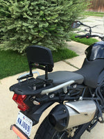 XPN-Rückenlehne passt Triumph Tiger 800