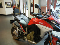 Mount TopCase Rack Long Case Fits Ducati Multistrada 950 / 950s, 1260, 1200 Enduro