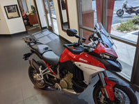 Mount TopCase Rack Long Case Fits Ducati Multistrada 950 / 950s, 1260, 1200 Enduro