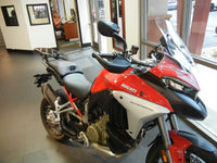 Mount TopCase Rack Long Case Fits Ducati Multistrada 950 / 950s, 1260, 1200 Enduro