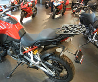 Mount TopCase Rack Long Case Fits Ducati Multistrada 950 / 950s, 1260, 1200 Enduro