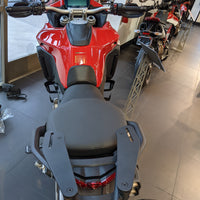 Lange rack Topcase Mount Fits Ducati Multistrada 950 / 950s, 1260, 1200 Enduro