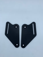 Plaques de montage du dossier FIT BMW 800GS Adventure