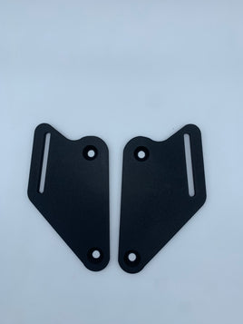 Plaques de montage du dossier FIT BMW 800GS Adventure