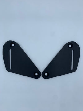 Piastre di montaggio dello schienale adatto KTM 990 Supermoto