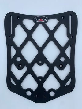Montaje superior de la caja de equipaje largos para suzuki v-strom dl1000 2002-2013