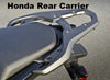 Bevestigingsplaten van de rugleuning Past Honda CB500X